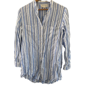 Cloth & Stone Button Down Dress